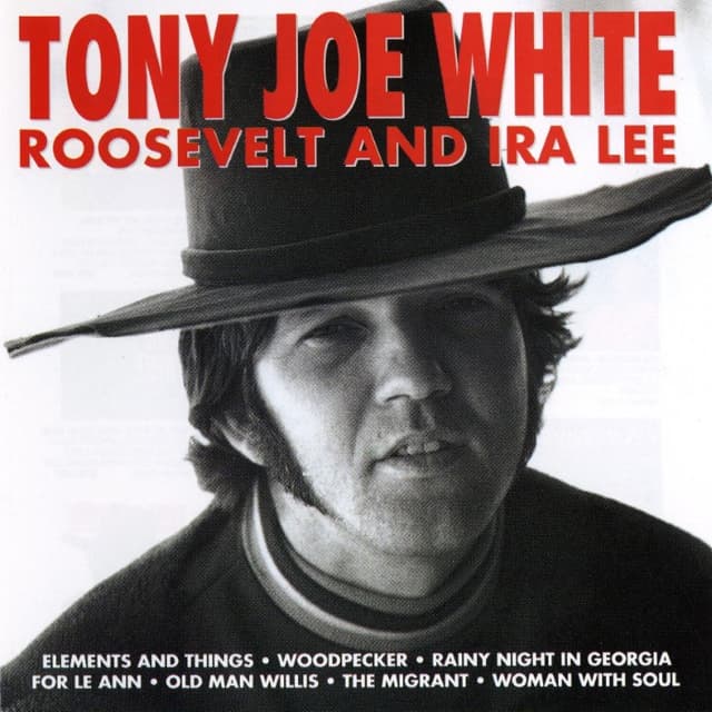 Roosevelt & Ira Lee cover