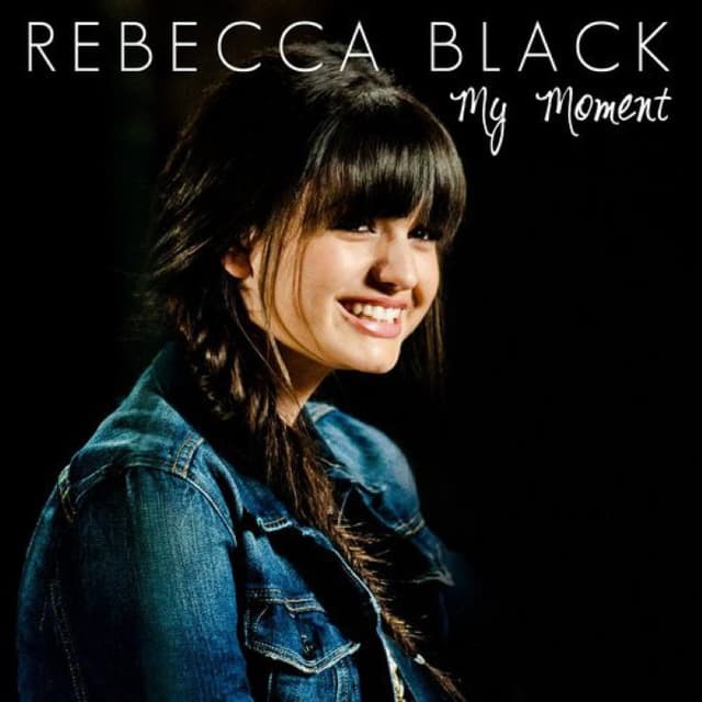 My Moment cover