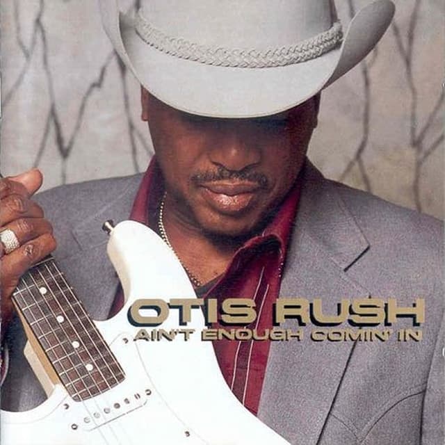 Ain't Enough Comin' In cover