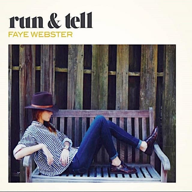 Run and Tell cover