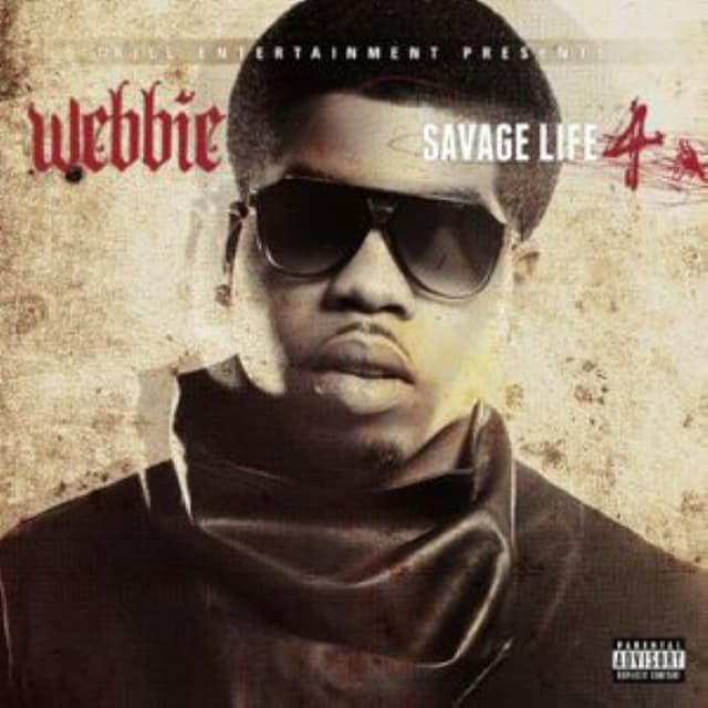 Savage Life 4 cover