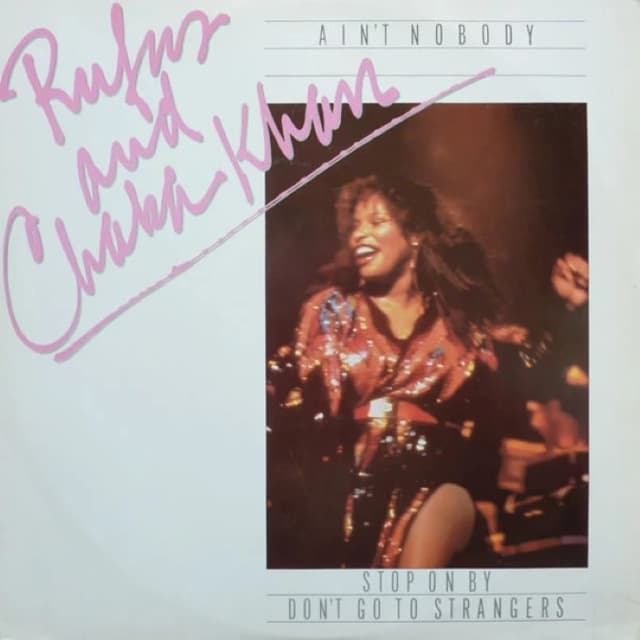 Ain't Nobody cover