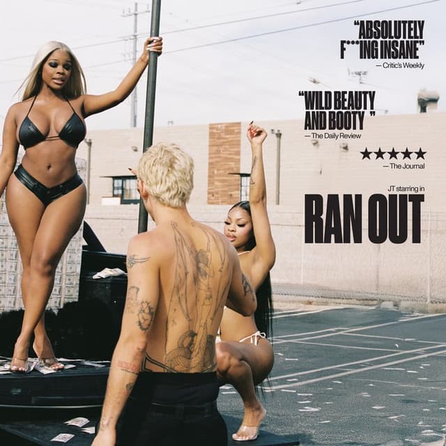 Ran Out cover
