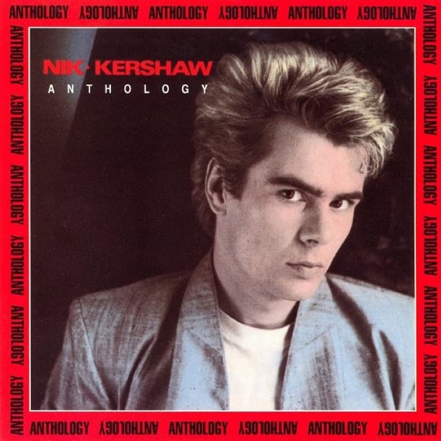 Anthology cover