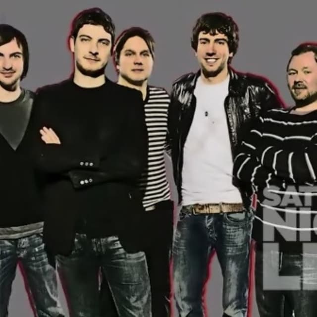 2007-03-17: Saturday Night Live: New York, NY, USA cover