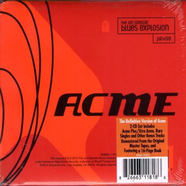 Acme + Acme-Plus cover