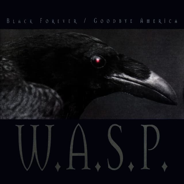Black Forever cover
