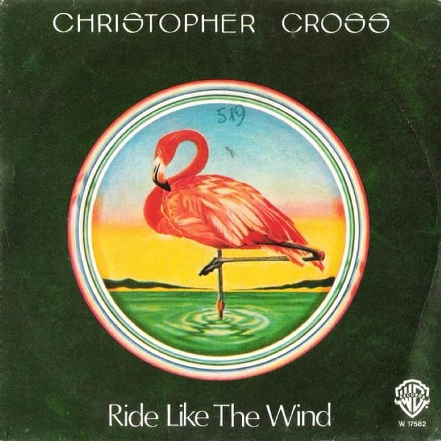 Ride Like the Wind cover