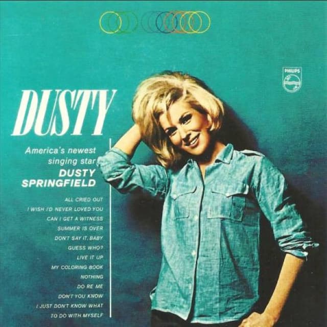 Dusty cover