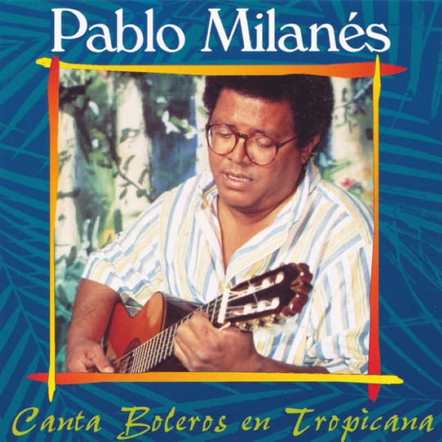 Canta Boleros En Tropicana cover