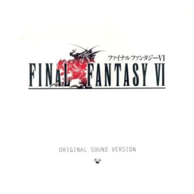 ファイナルファンタジー VI: オリジナル・サウンド・ヴァージョン cover