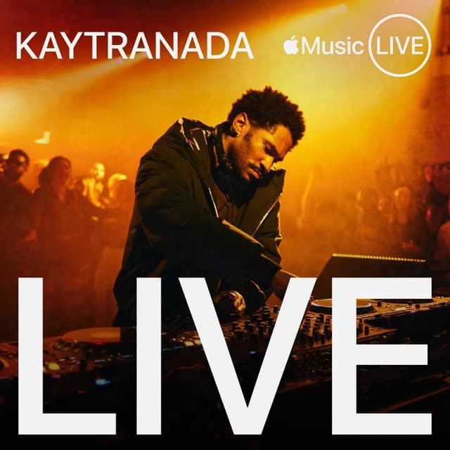 Apple Music Live: NYE 2024 cover
