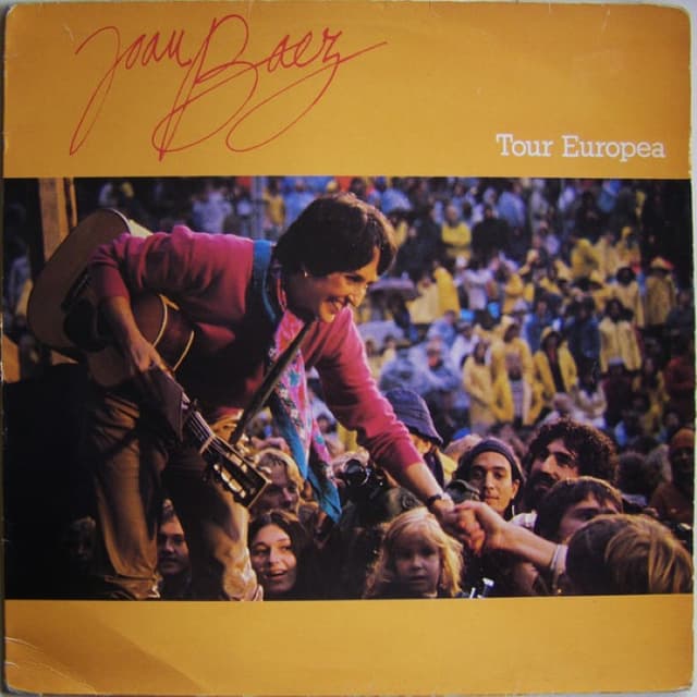 World Tour cover