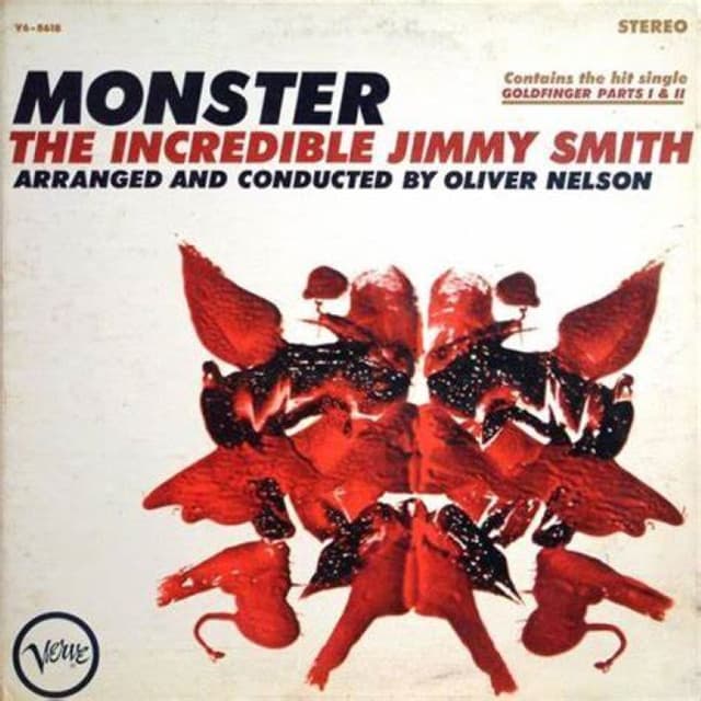 Monster cover