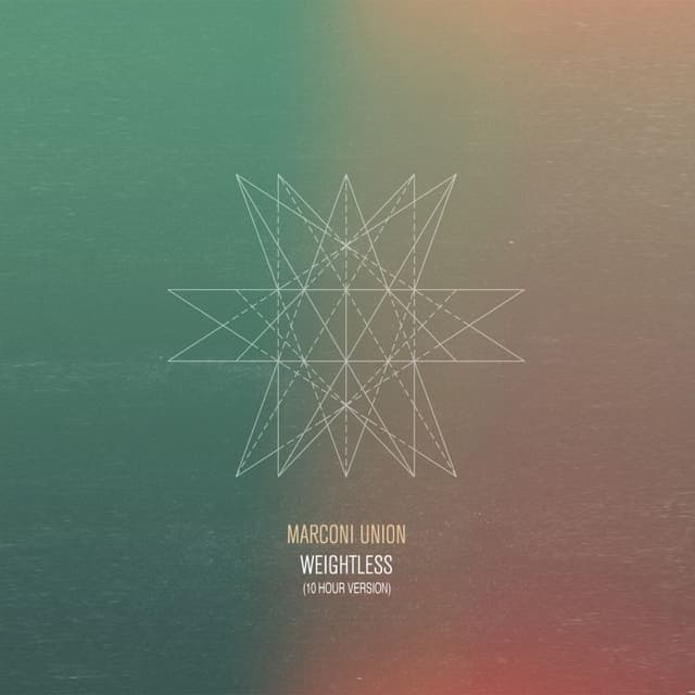 Weightless (10 hour version) cover