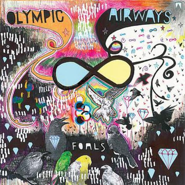 Olympic Airways cover