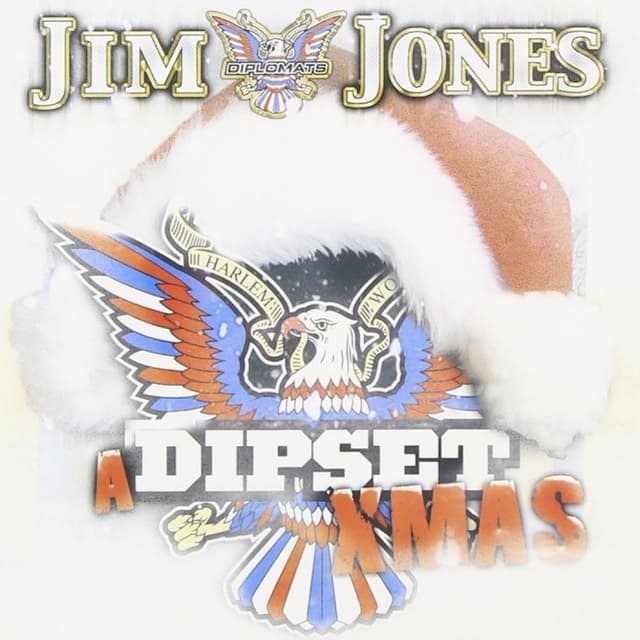 Dipset Christmas cover