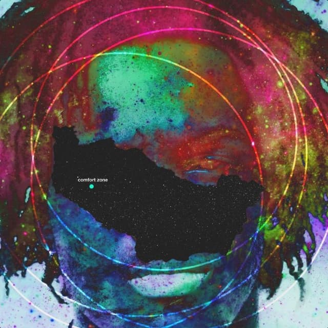 ComfortZone album cover