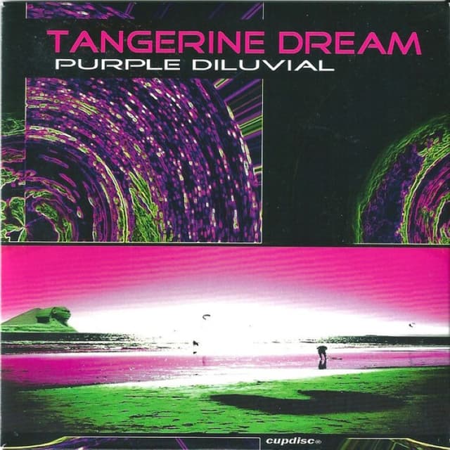 Purple Diluvial cover