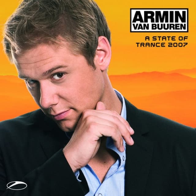 A State Of Trance 2007 (Unmixed Tracks) album cover