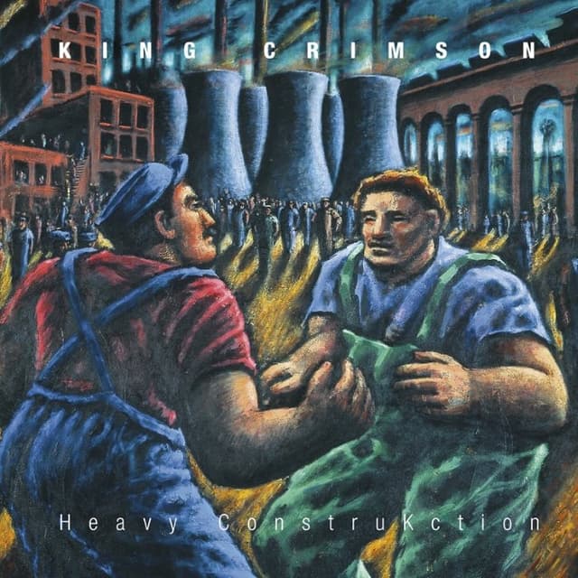 Heavy ConstruKction cover