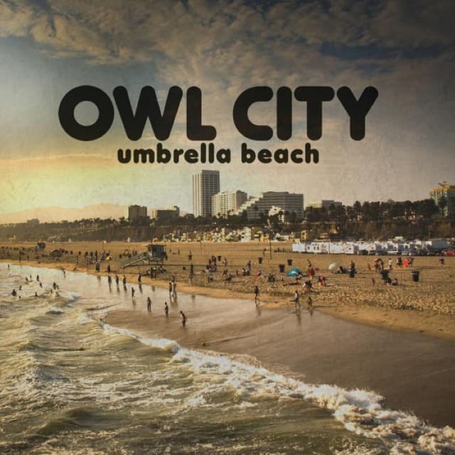 Umbrella Beach cover