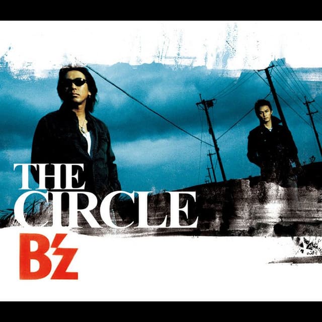 THE CIRCLE cover