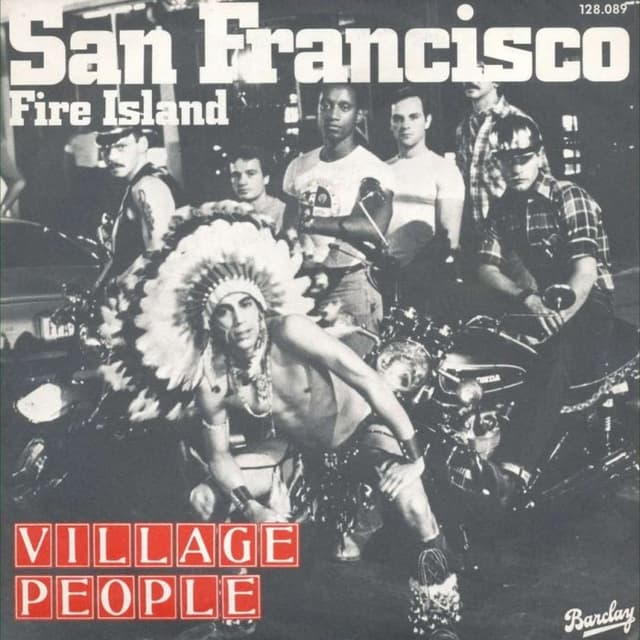 Fire Island cover