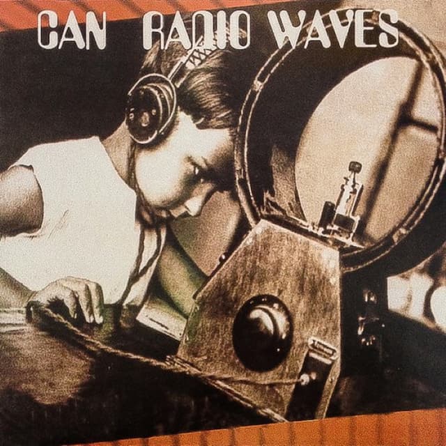 Radio Waves cover