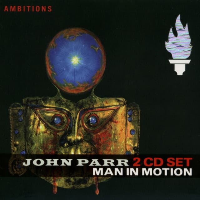 Man in Motion cover