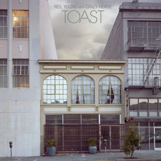 Toast cover