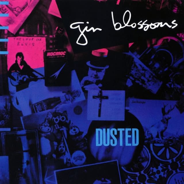 Dusted cover