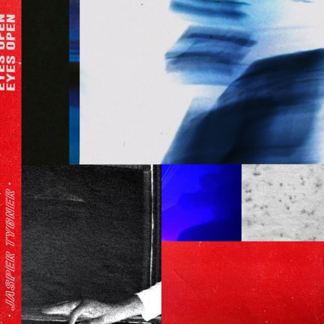 Eyes Open cover