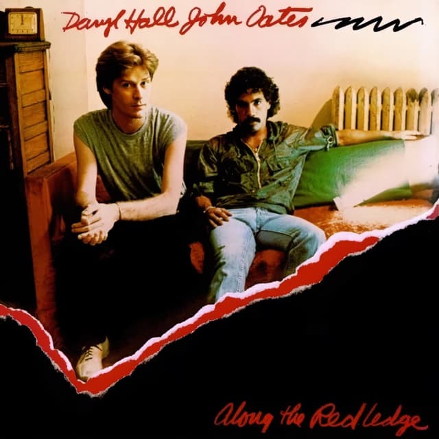 Along the Red Ledge cover