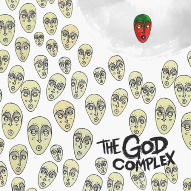 The God Complex cover