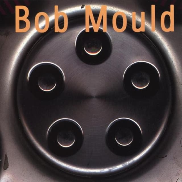 Bob Mould cover