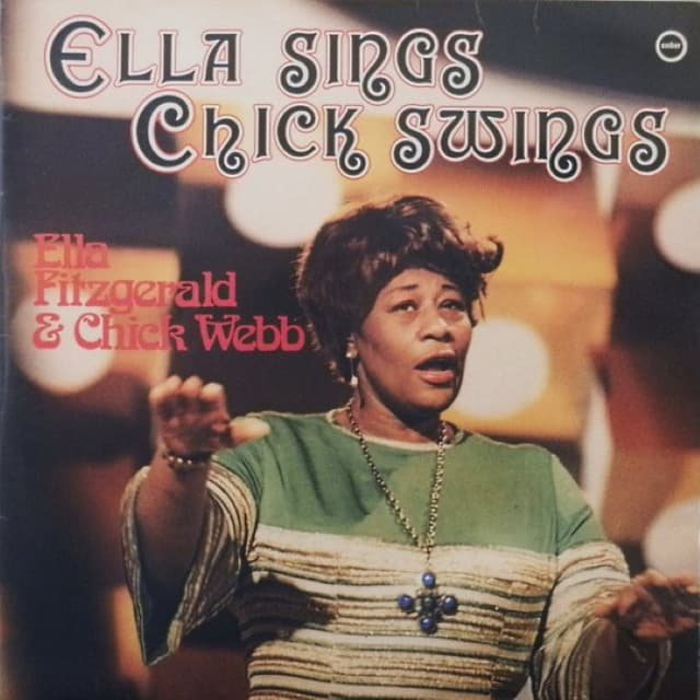 Ella Sings, Chick Swings cover