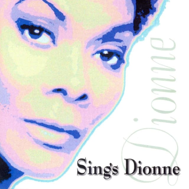 Dionne Sings Dionne cover