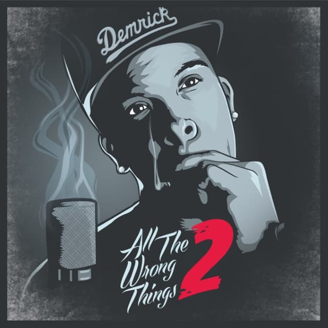 All the Wrong Things 2 cover