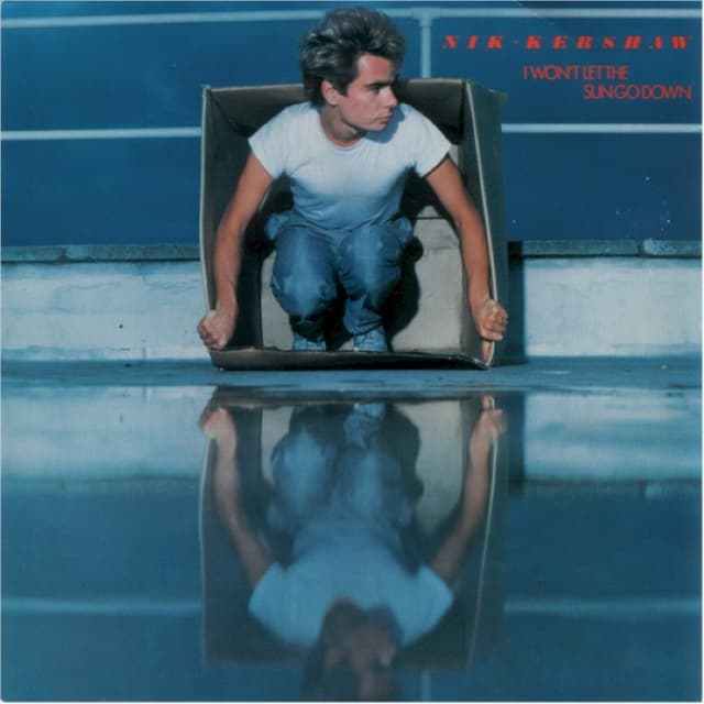 I Won't Let the Sun Go Down on Me cover