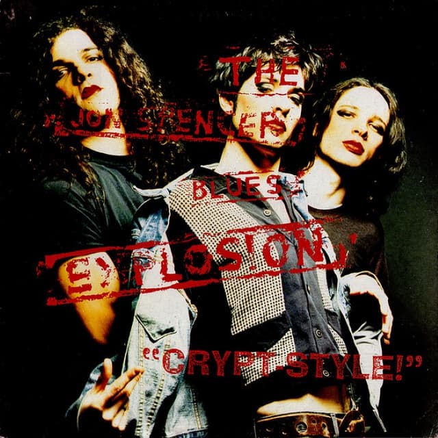 Crypt-Style cover