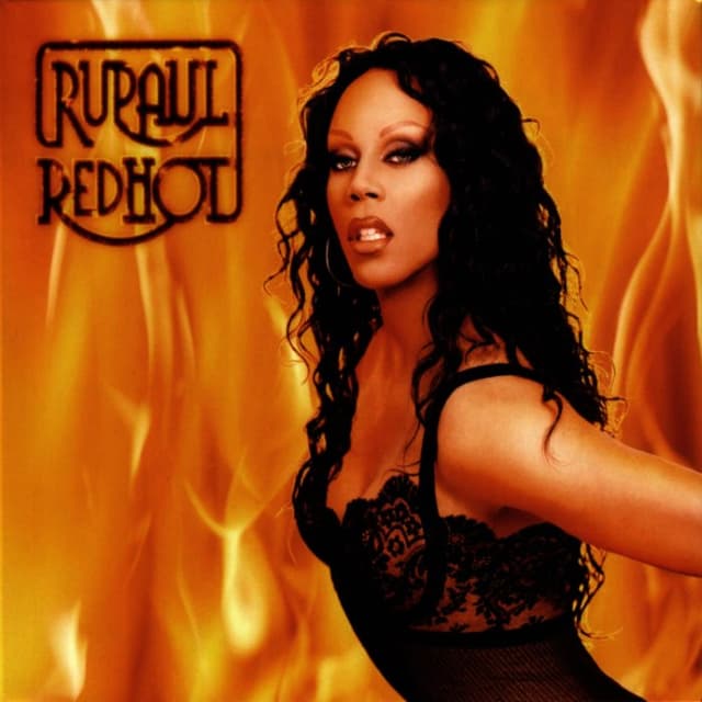 Red Hot cover