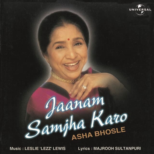 Jaanam Samjha Karo cover