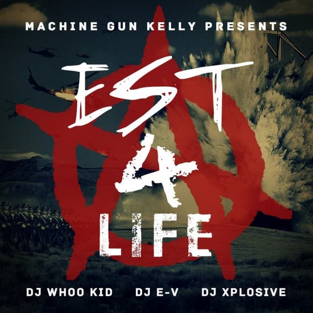 EST 4 Life cover