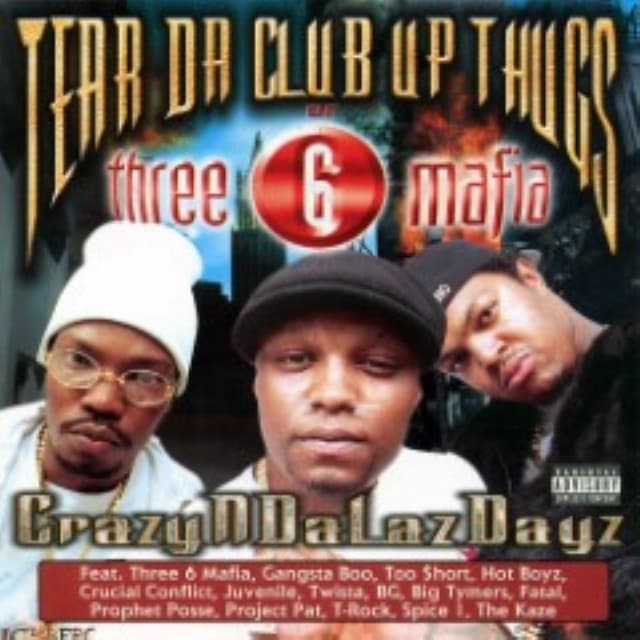 CrazyNDaLazDayz cover