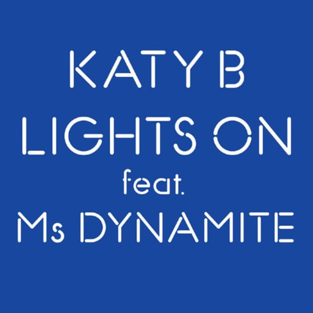 Lights On cover