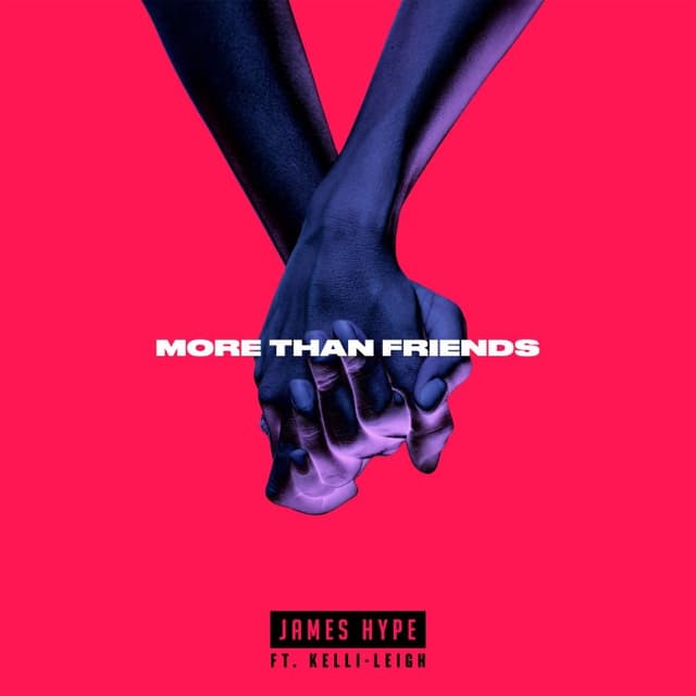 More Than Friends cover