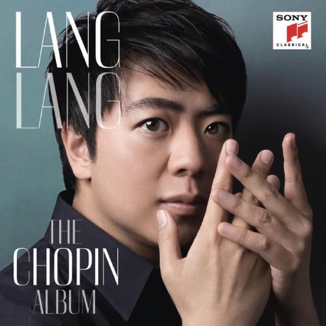 The Chopin Album cover