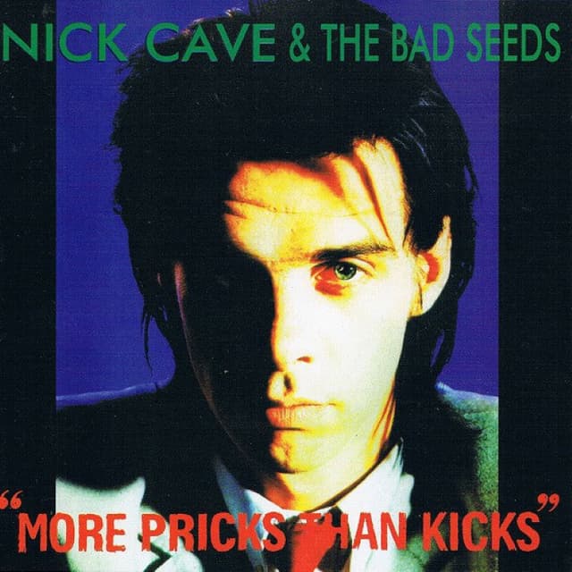 More Pricks Than Kicks cover