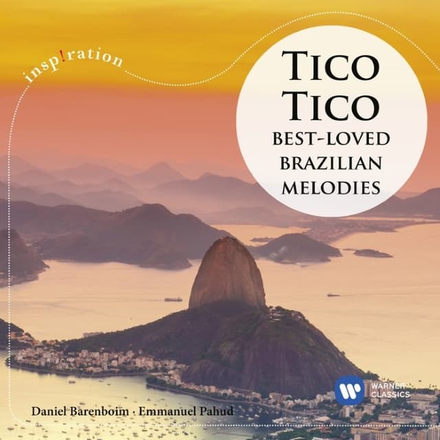 Brazilian Rhapsody cover